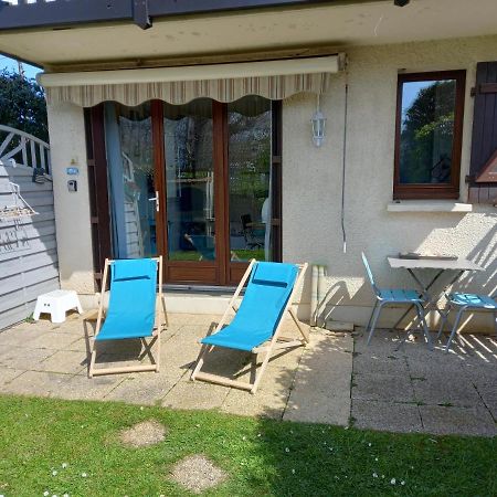 La Petite Marjolaine A 3Min A Pied De La Plage Apartment Мервил-Франсвил-Плаж Екстериор снимка
