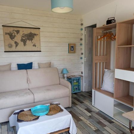 La Petite Marjolaine A 3Min A Pied De La Plage Apartment Мервил-Франсвил-Плаж Екстериор снимка