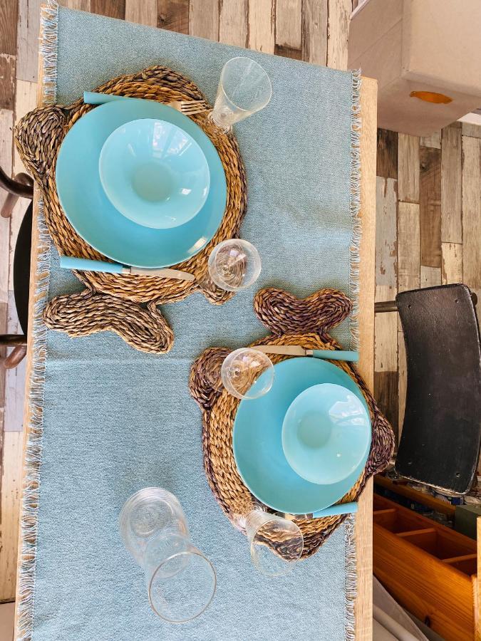 La Petite Marjolaine A 3Min A Pied De La Plage Apartment Мервил-Франсвил-Плаж Екстериор снимка