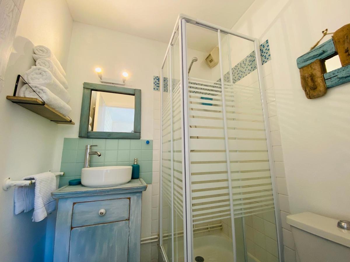 La Petite Marjolaine A 3Min A Pied De La Plage Apartment Мервил-Франсвил-Плаж Екстериор снимка
