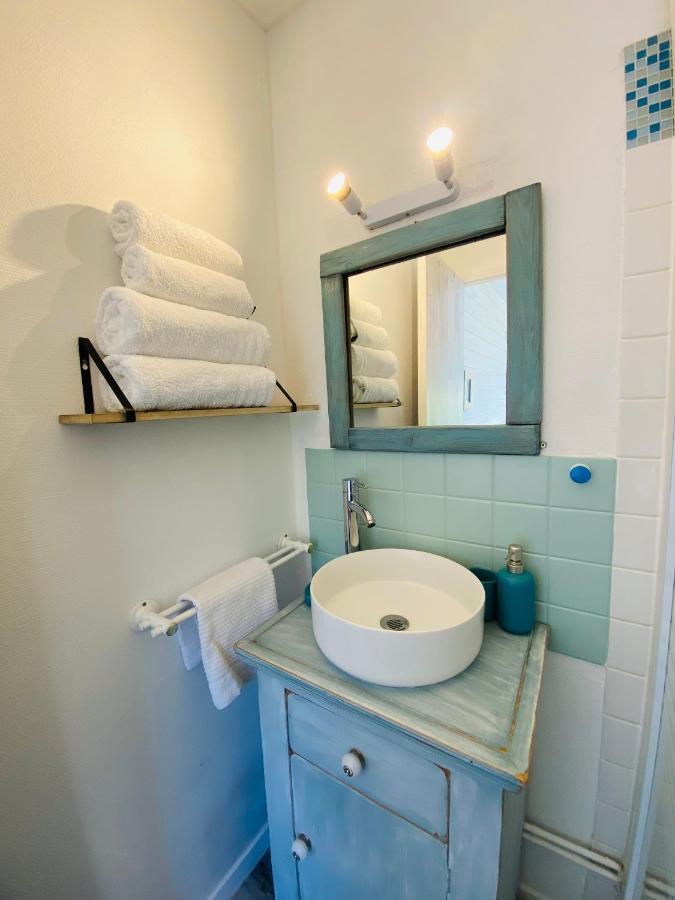La Petite Marjolaine A 3Min A Pied De La Plage Apartment Мервил-Франсвил-Плаж Екстериор снимка