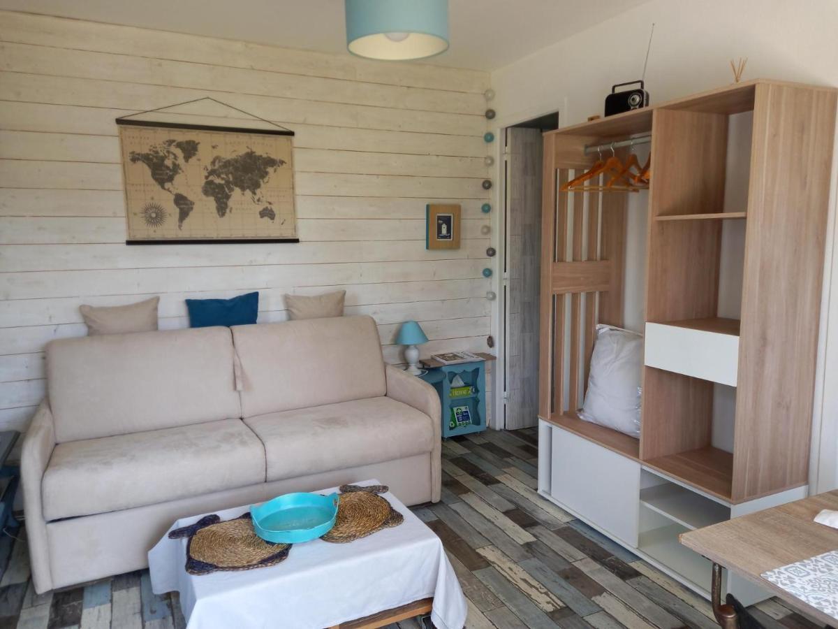 La Petite Marjolaine A 3Min A Pied De La Plage Apartment Мервил-Франсвил-Плаж Екстериор снимка